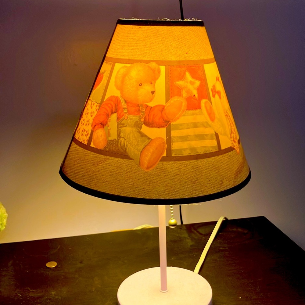 Lamp for kids